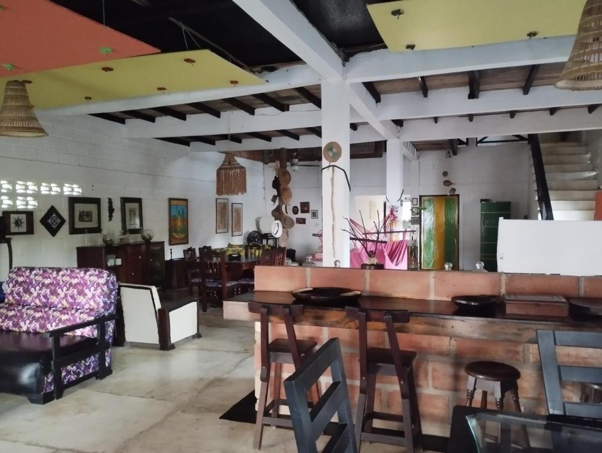 Hotel Antara Del Mar San Bernardo del Viento Esterno foto