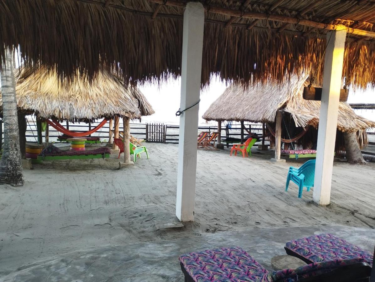 Hotel Antara Del Mar San Bernardo del Viento Esterno foto