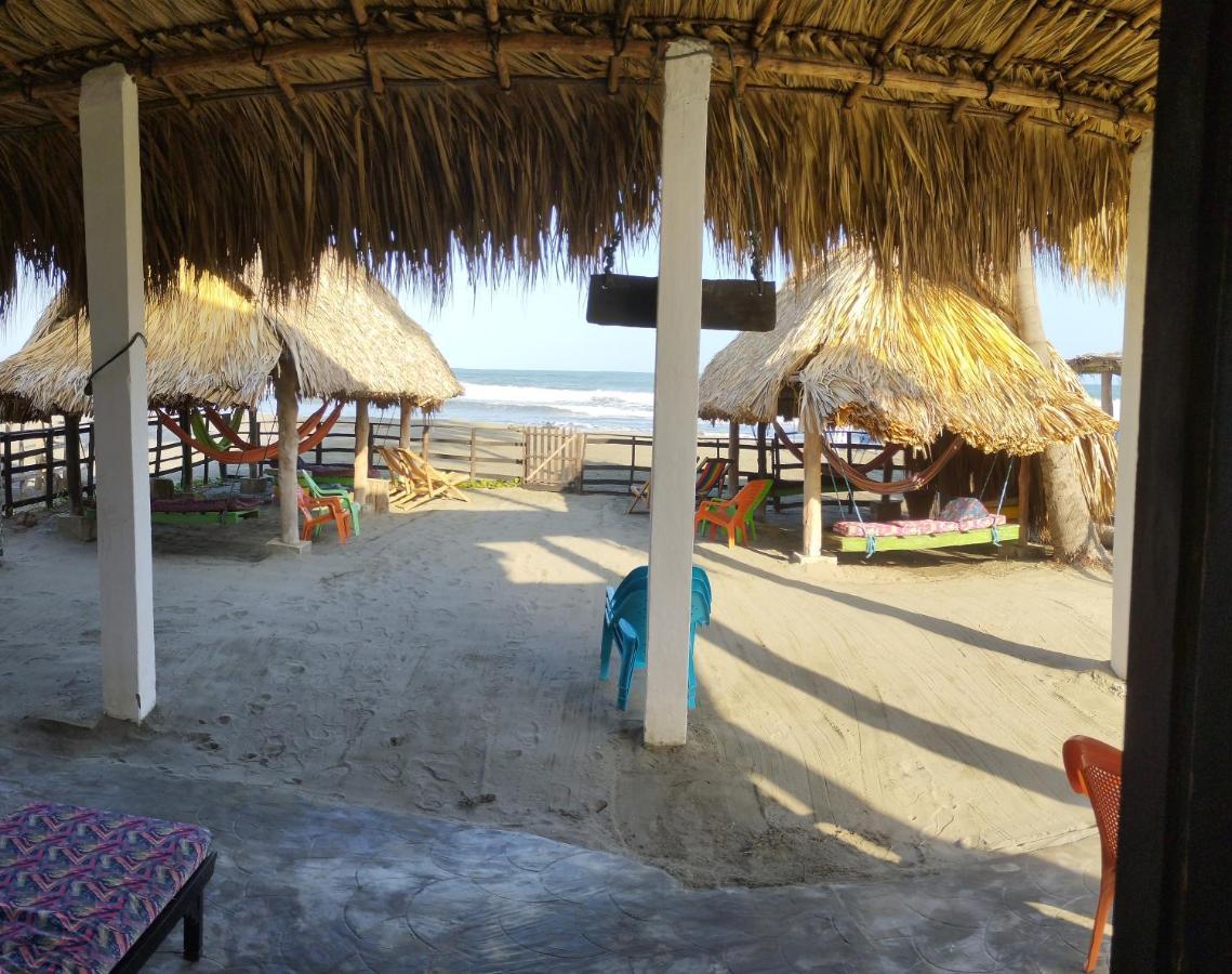 Hotel Antara Del Mar San Bernardo del Viento Esterno foto