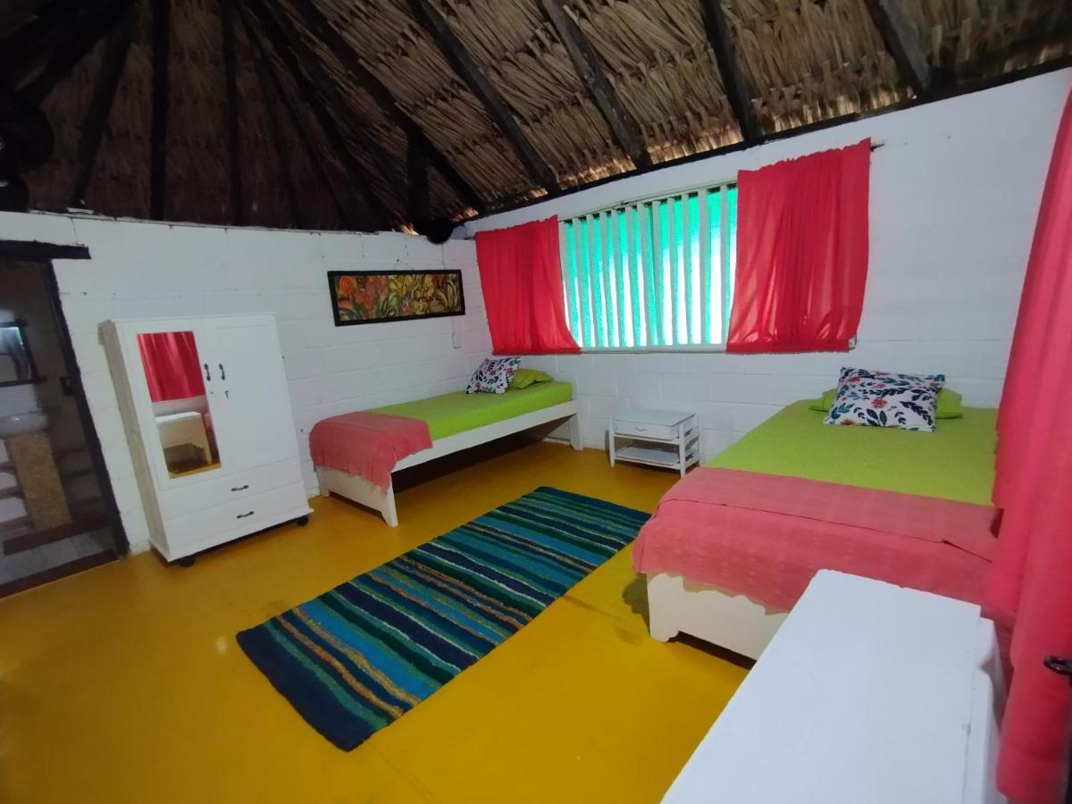 Hotel Antara Del Mar San Bernardo del Viento Esterno foto