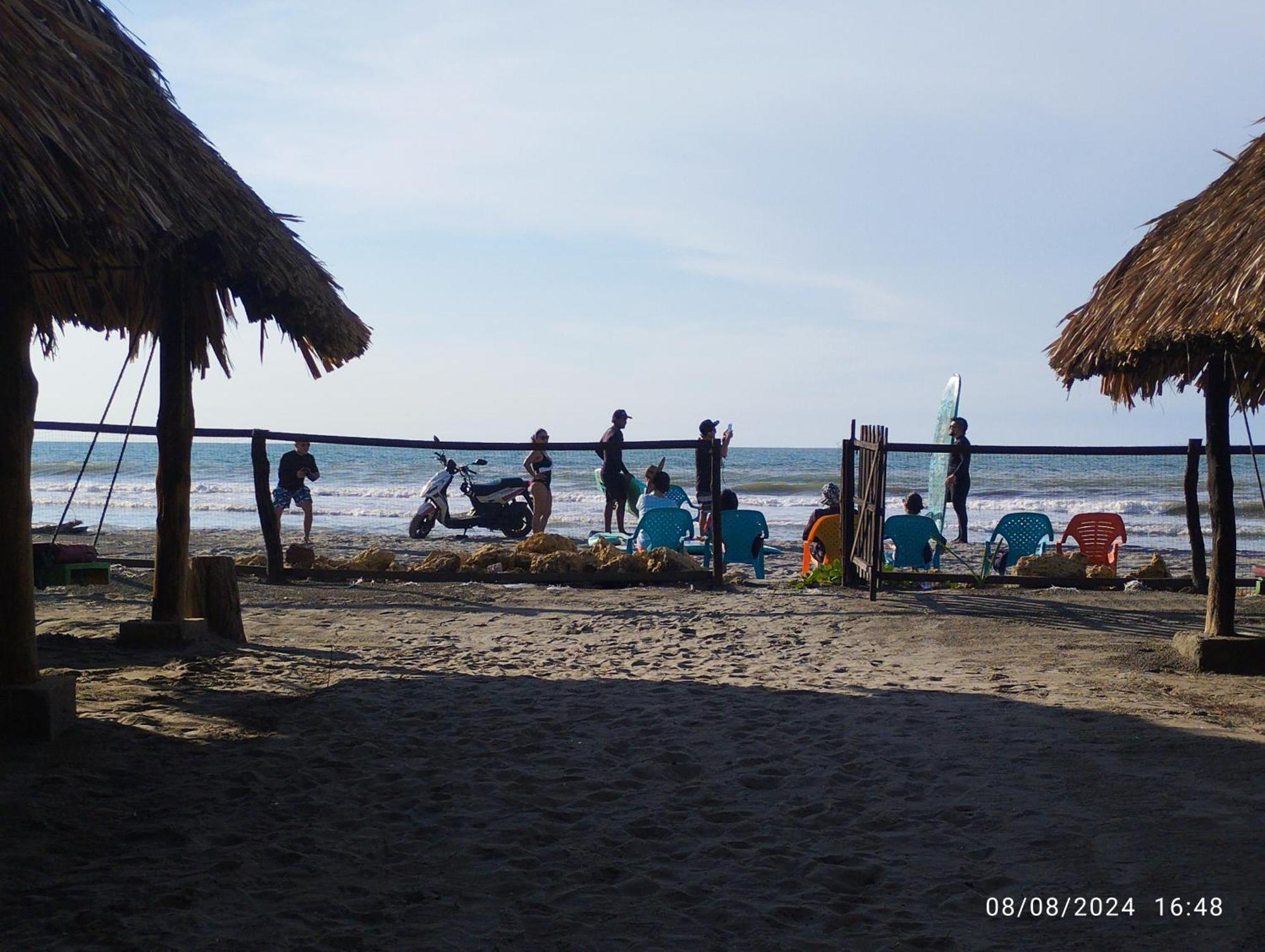 Hotel Antara Del Mar San Bernardo del Viento Esterno foto